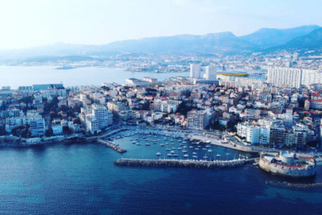 port de Toulon