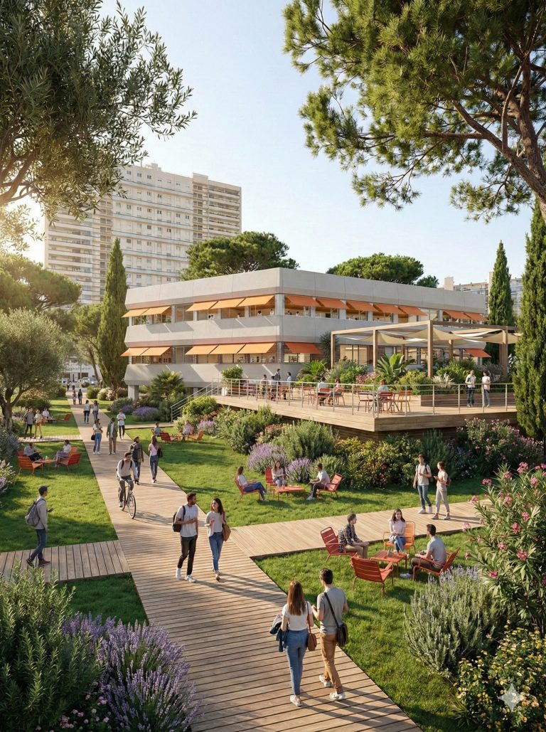 illustration projet La Rode