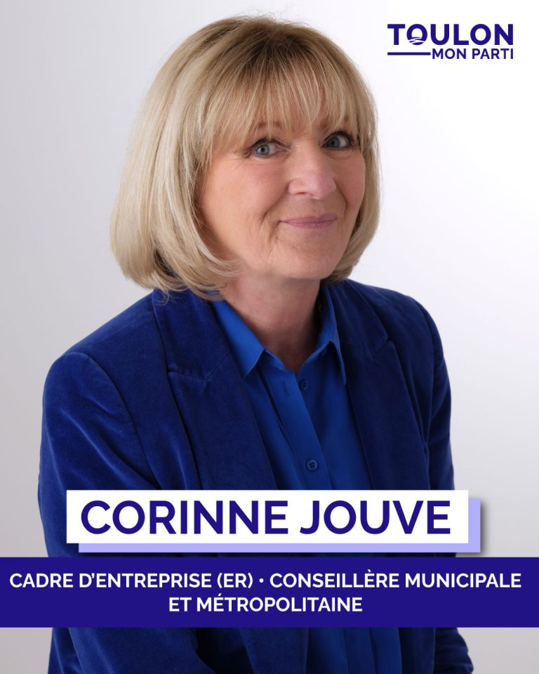 Corinne Jouve