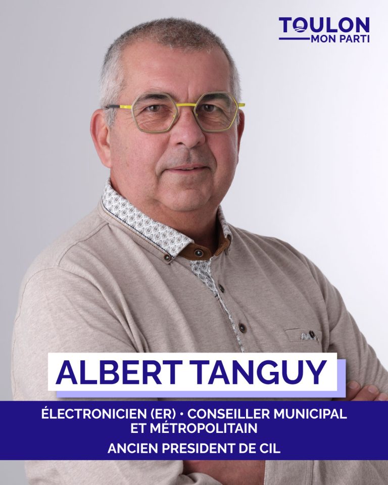 Albert Tanguy
