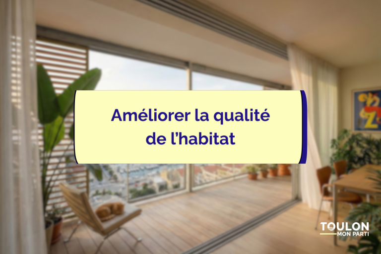 image qualité habitat