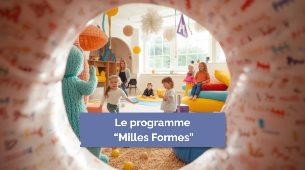 Illustration milles formes