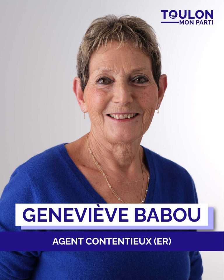 Genevieve Babou