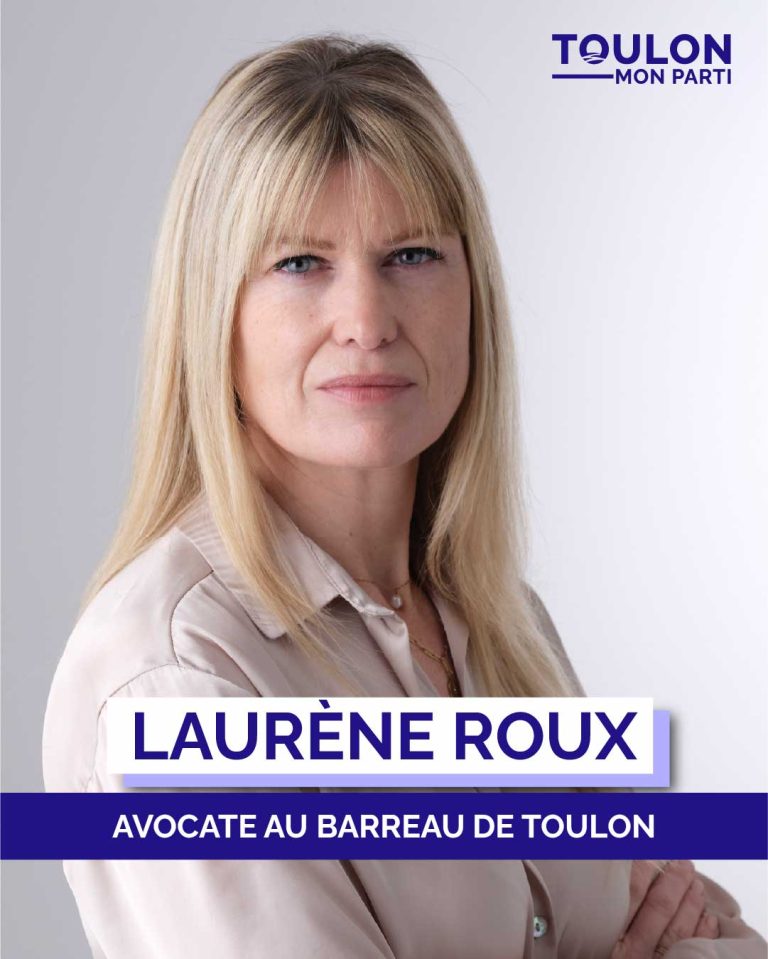 Laurene Roux