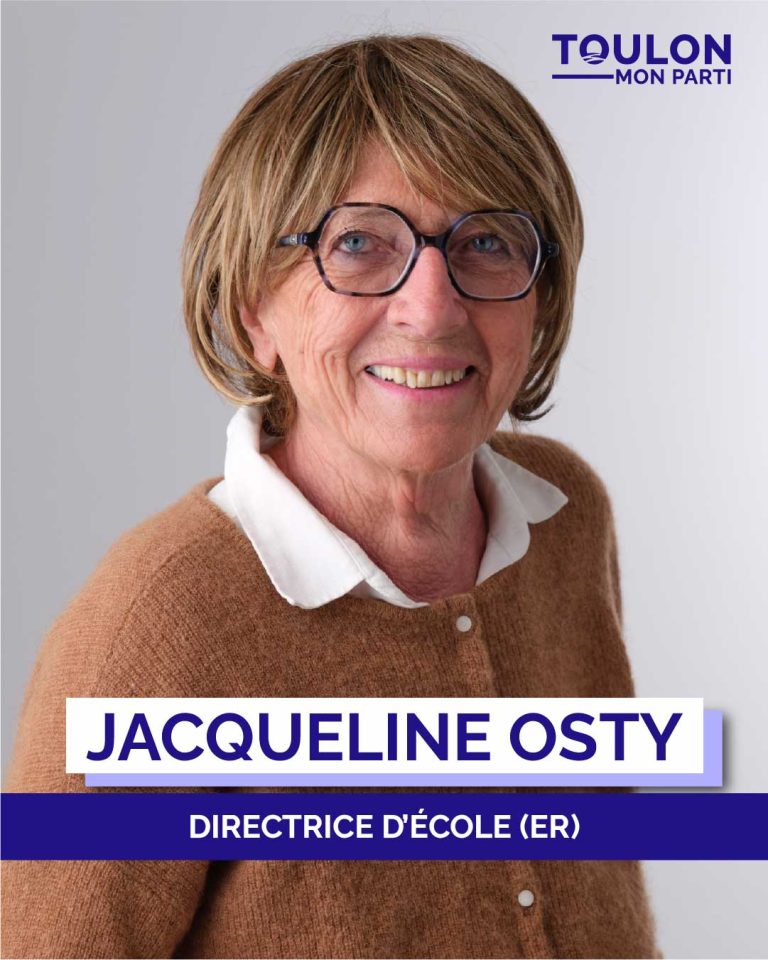 Jacqueline Osty