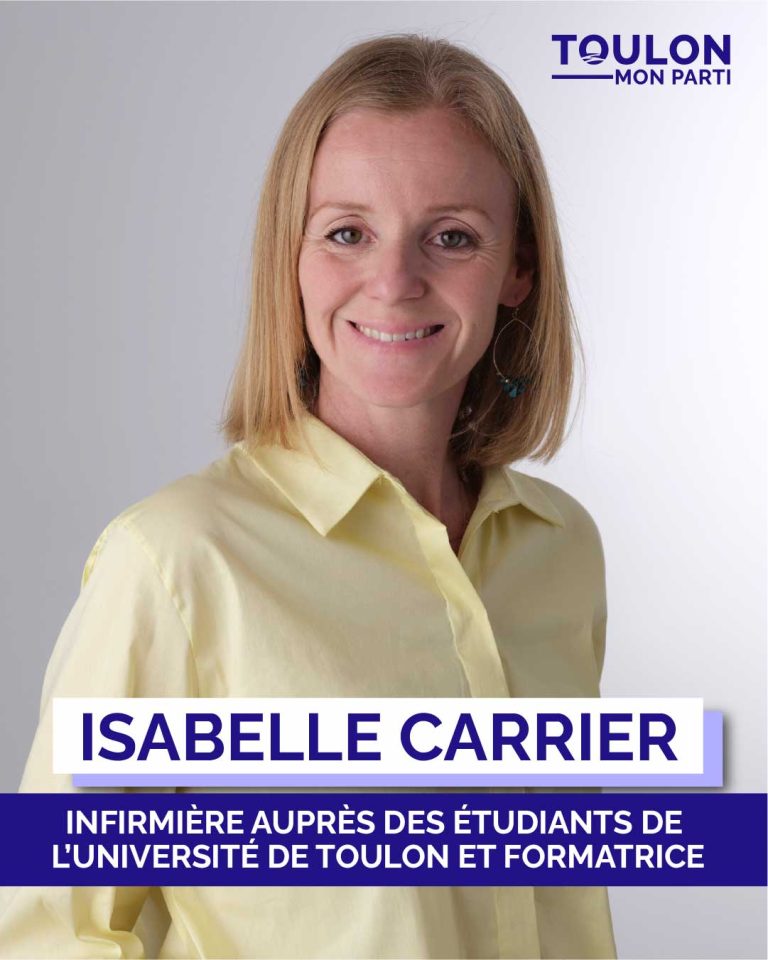 Isabelle Carrier