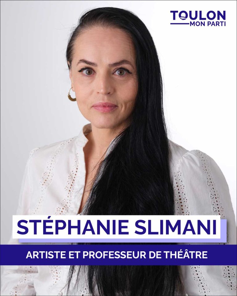 Stéphanie Slimani