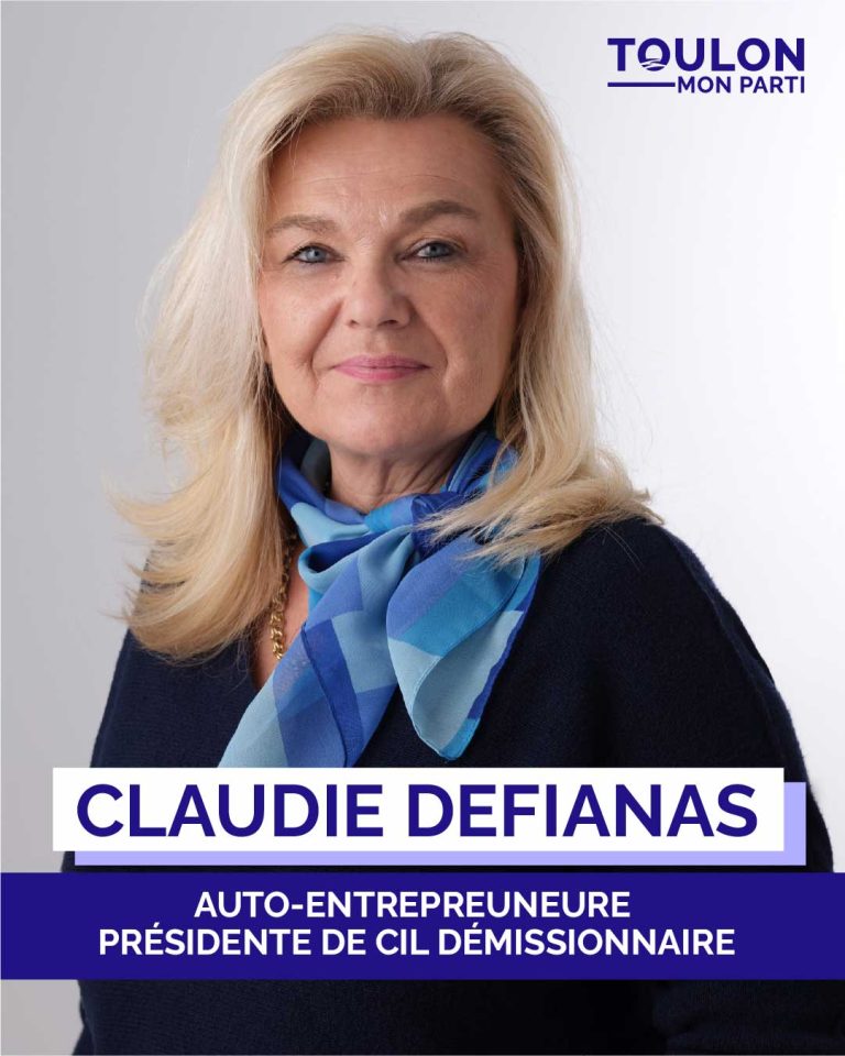 Claudie Defianas