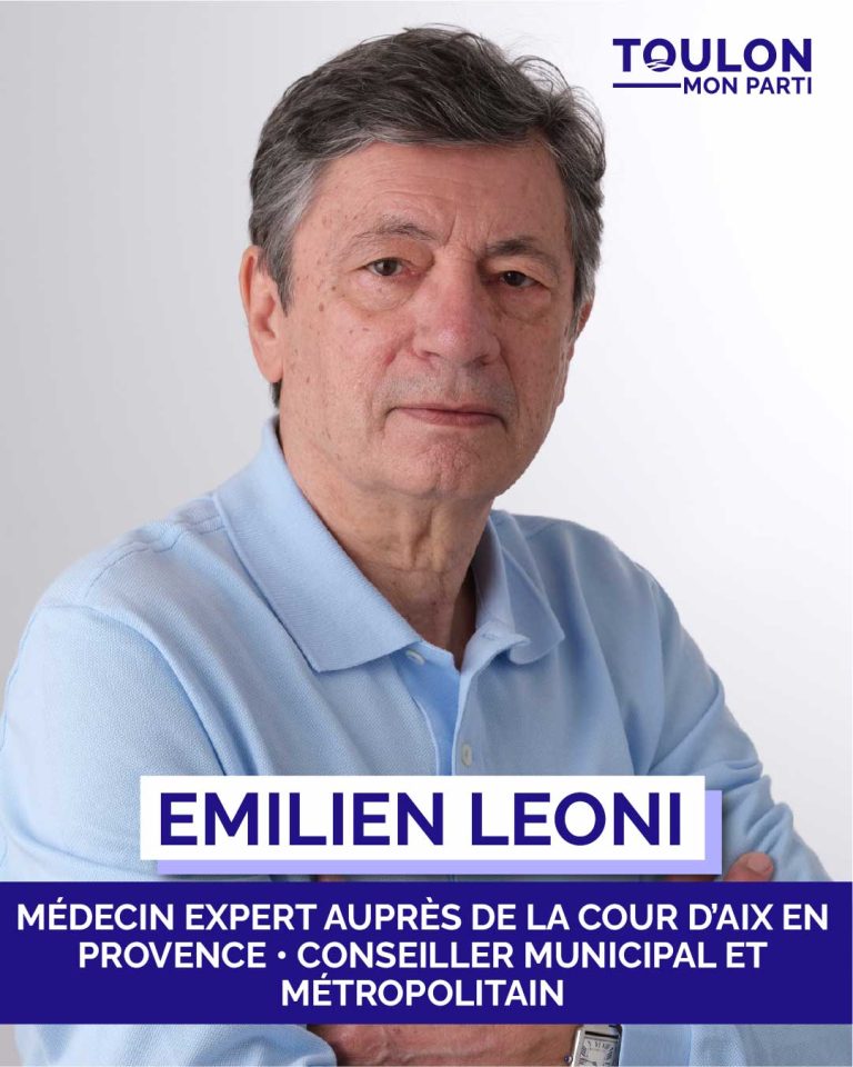 Emilien Leoni