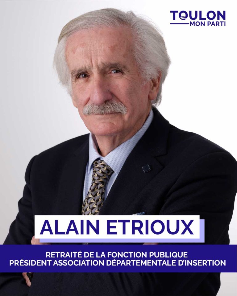 Alain Etrioux