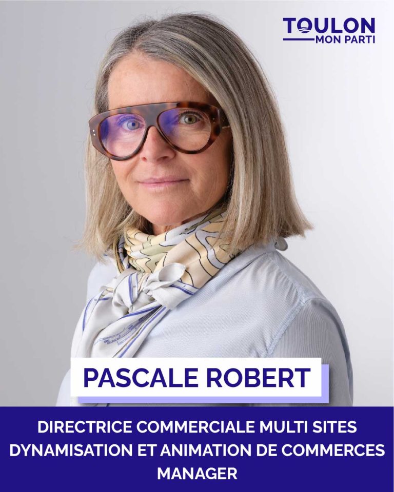 Pascale Robert