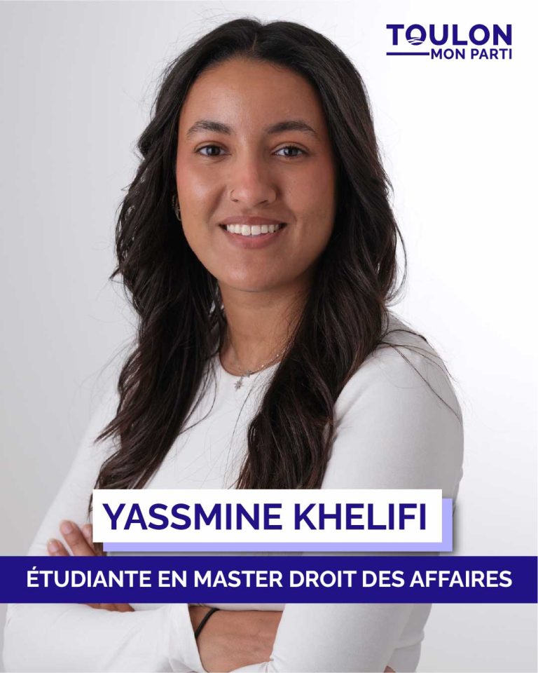 Yassmine Khelifi