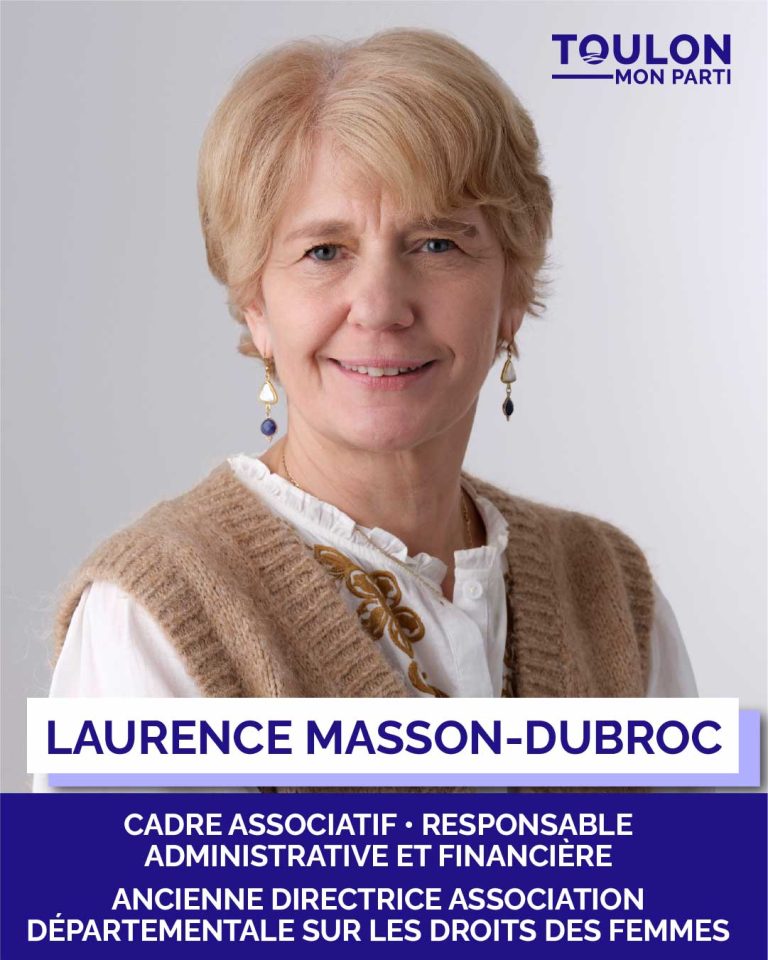 Laurence Masson Dubroc