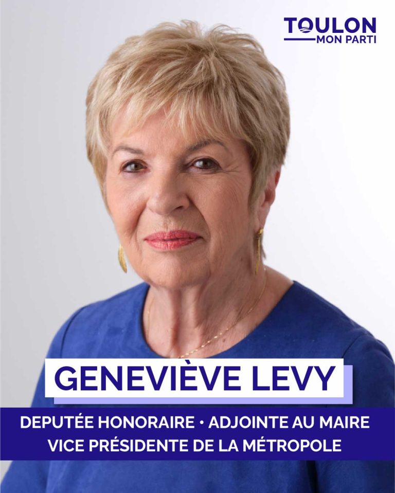 Geneviève Levy