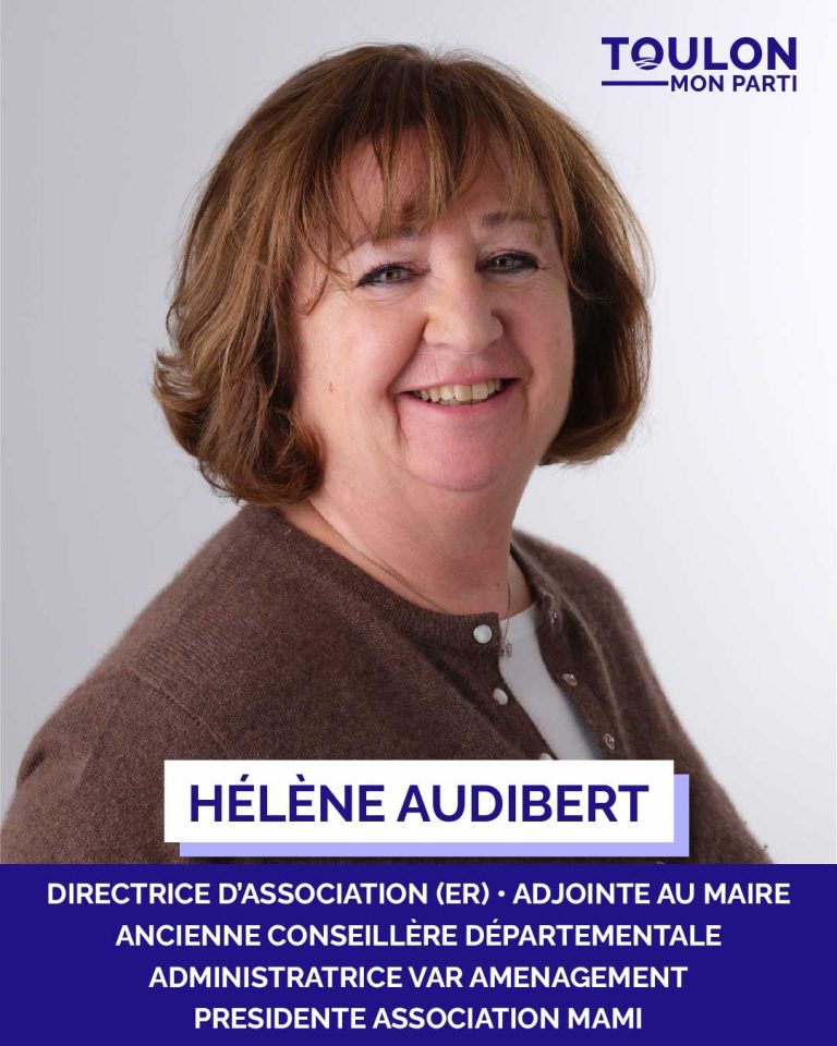 Hélène Audibert