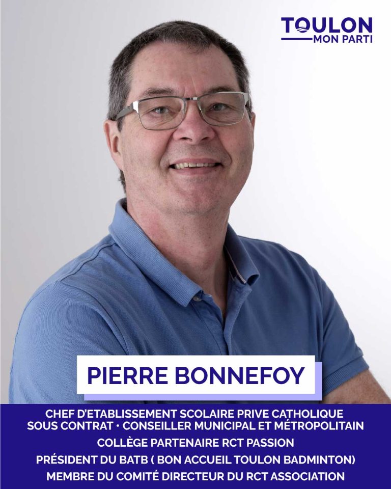 Pierre Bonnefoy