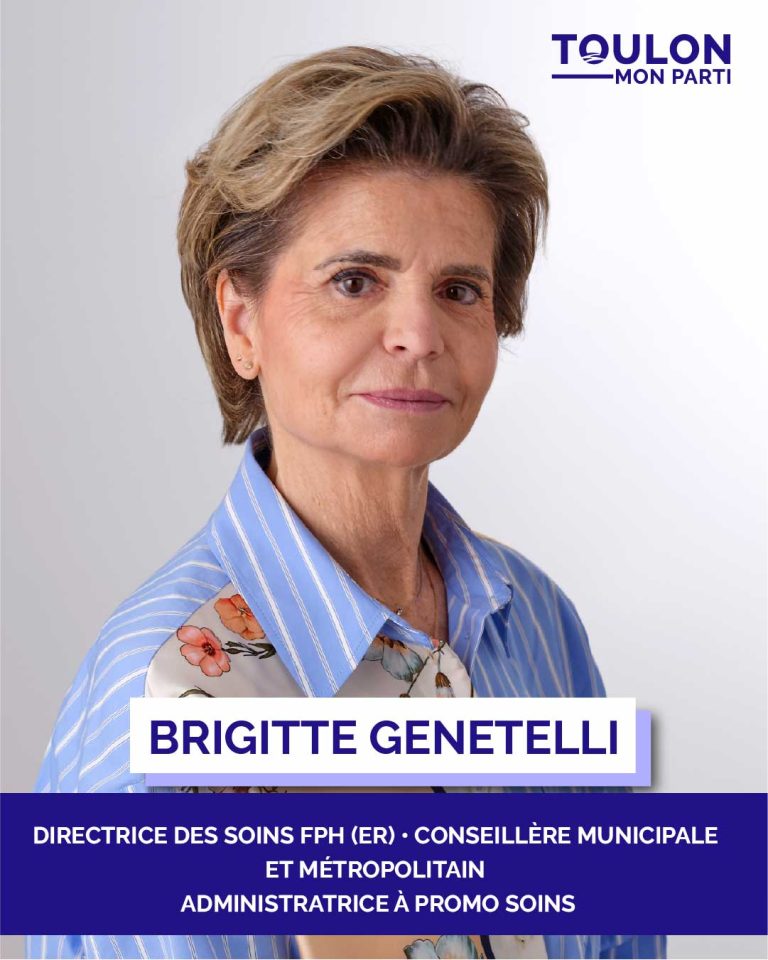 Brigitte Genetelli