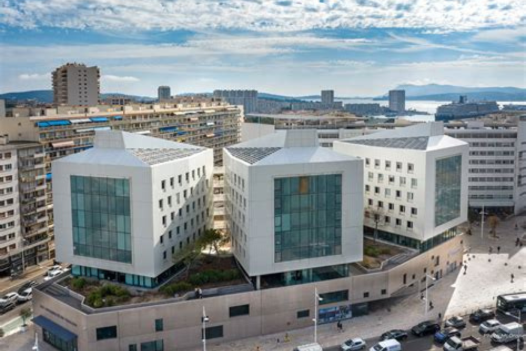 université Toulon