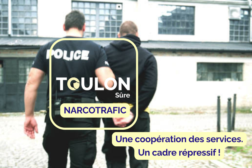 infographie narcotrafic