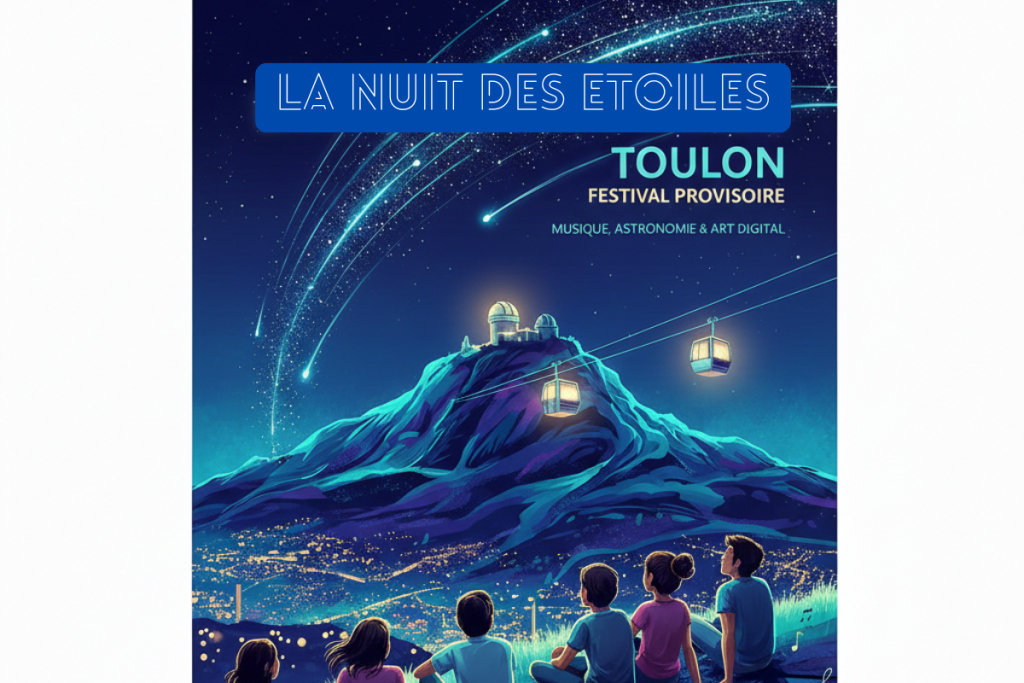 nuit des étoiles
