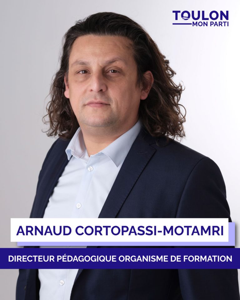 Arnaud Cortopassi Momtari