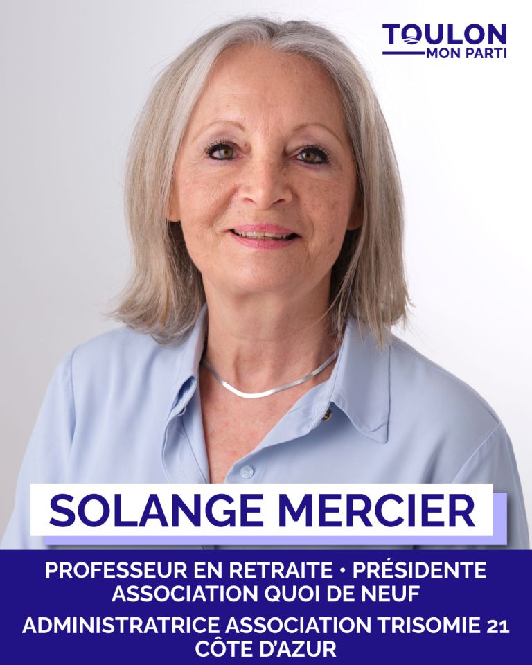 Solange Mercier